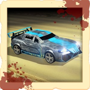 Zombie Road Game icon