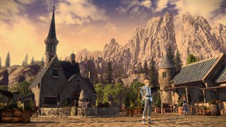 SWORD ART ONLINE Alicization Lycoris Deluxe Edition screenshot 1