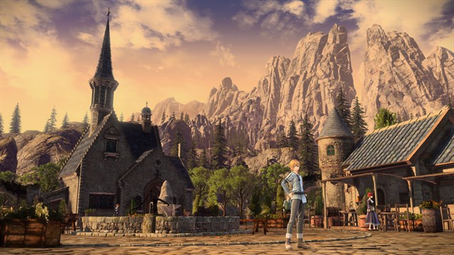 SWORD ART ONLINE Alicization Lycoris Deluxe Edition screenshot 1