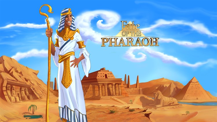 Fate of the Pharaoh - PC - (Windows)