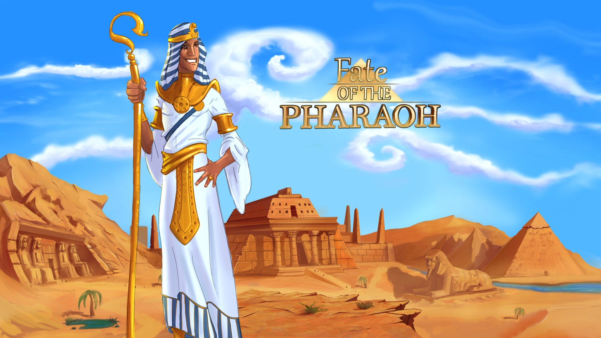 Screenshot 1 Fate of the Pharaoh (PREMIUM) windows