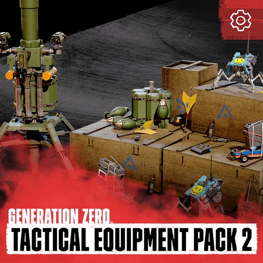 Generation Zero® - Tactical Equipment Pack 2 for Xbox in Japan region