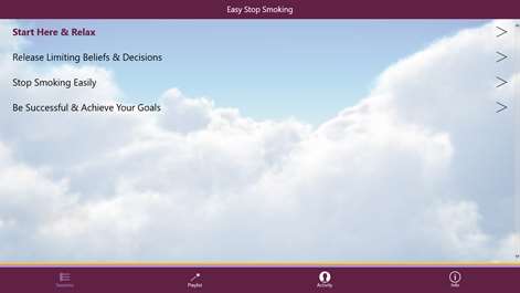 Easy Stop Smoking Screenshots 2