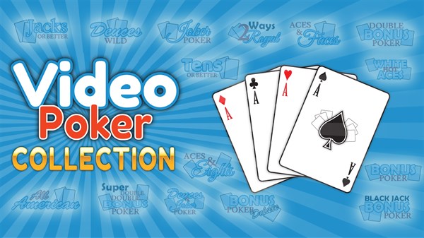 Video Poker Collection — 1