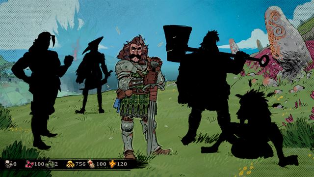 Tears of Metal (Game Preview) screenshot 7