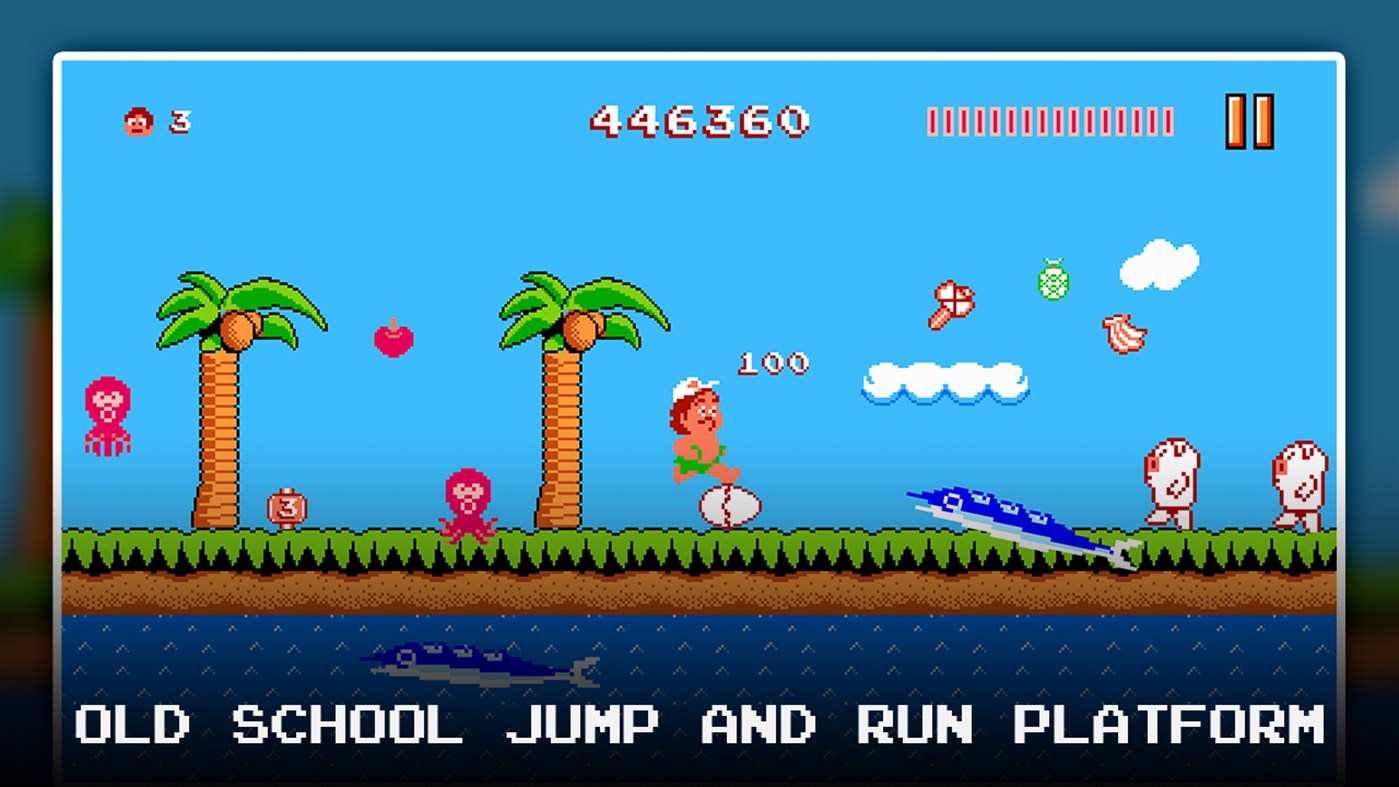 #2. Adventure In Island (Windows) 由: Cell Gaming Studio