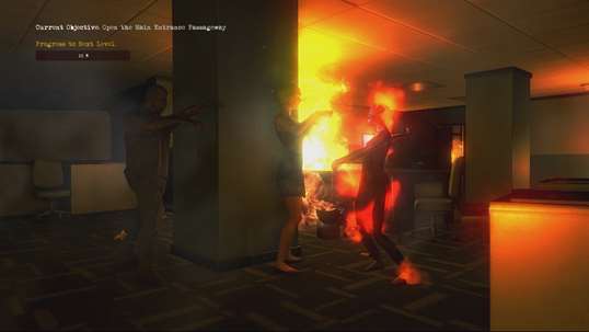 Outbreak: The New Nightmare screenshot 9