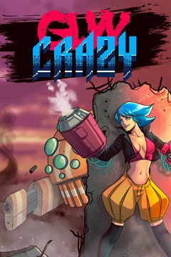 Cover poster for Gun Crazy