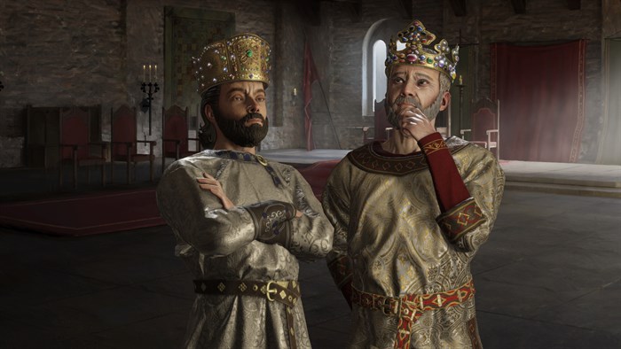 Crusader Kings III: Chapter V — скриншот 4