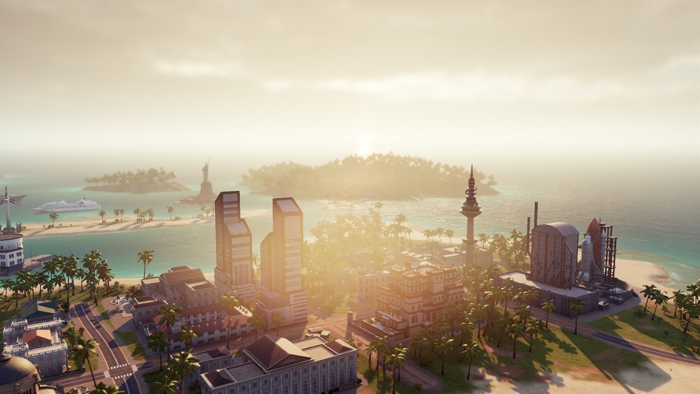 #6. Tropico 6 (Xbox) 게시자: Kalypso Media