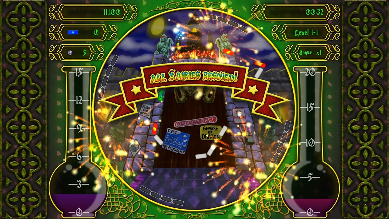 Magical Brickout screenshot 8
