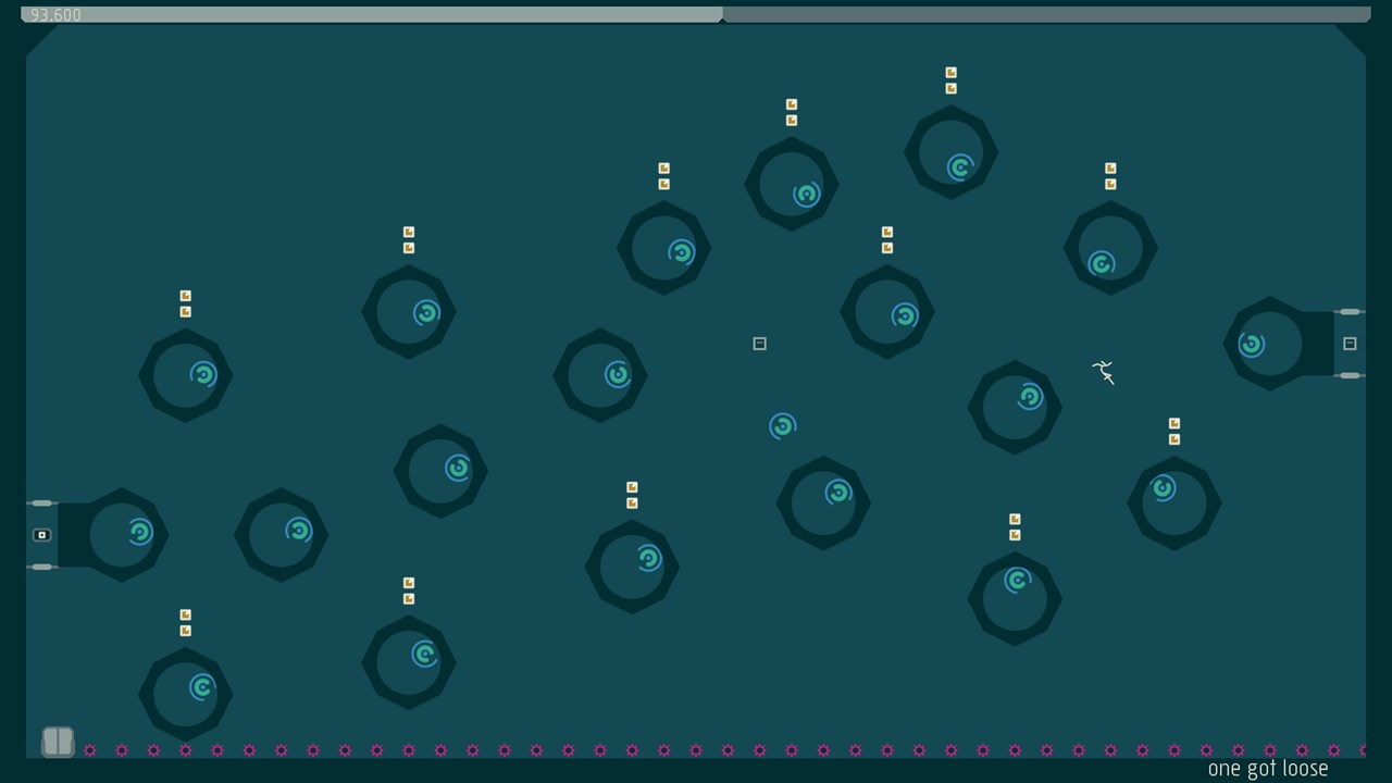 N++ (NPLUSPLUS) screenshot 1
