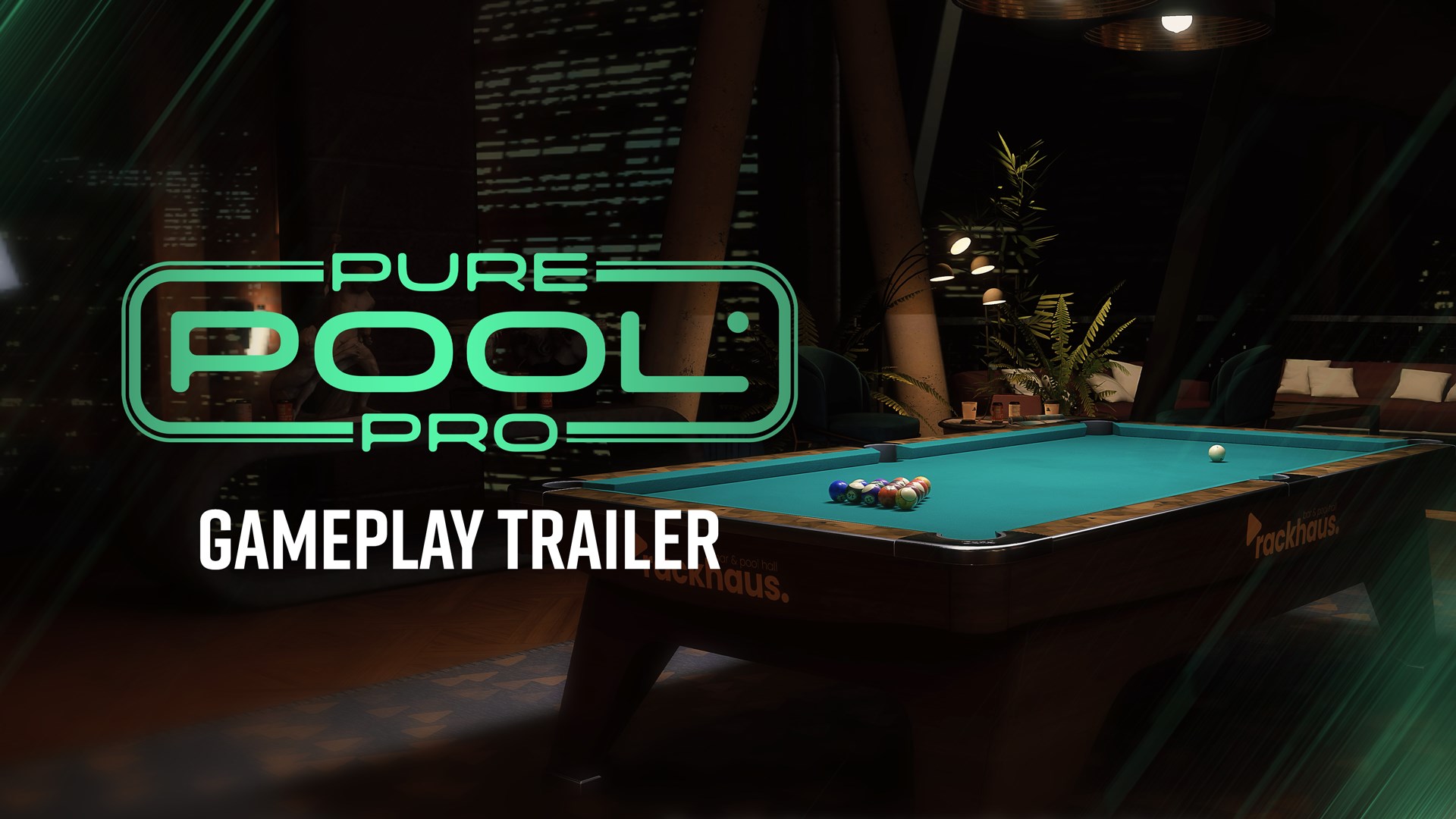 Pure Pool Pro | Gameplay Trailer