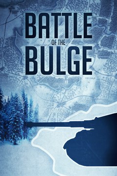 Cover poster for Battle Of The Bulge