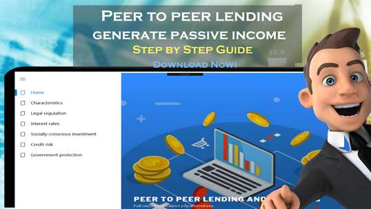 Peer to peer lending - The full P2P lending guide screenshot 1