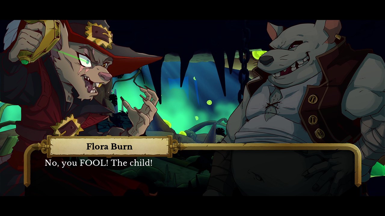 Curse of the Sea Rats screenshot 1