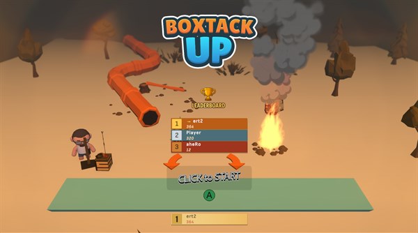Boxtack UP — 4