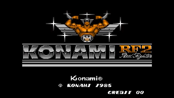 Arcade Archives 2 KONAMI GT — 1