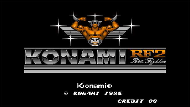 Arcade Archives 2 KONAMI GT screenshot 1