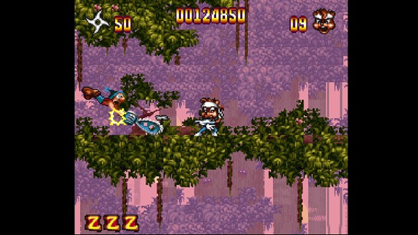 Zero the Kamikaze Squirrel — 5