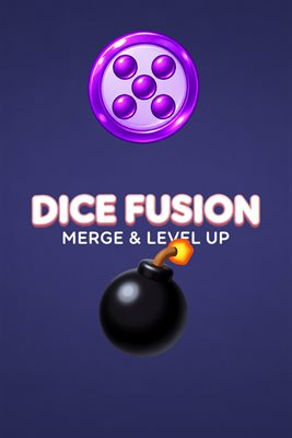Dice Fusion: Merge & Level Up