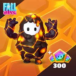 Fall Guys – Magmabohne