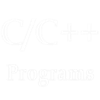 C/C++ Solved Programs