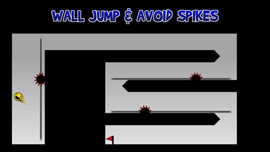 Super Jumpy Ball Premium - A Platform Puzzle screenshot 4