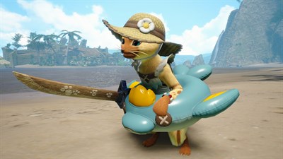 Набор DLC 6 для Monster Hunter Rise — скриншот 19