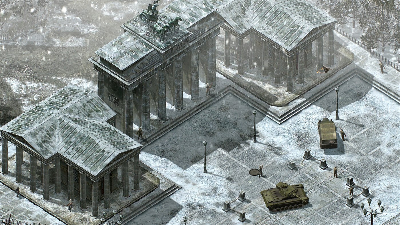 #1. Commandos 3 - HD Remaster | DEMO (Xbox) Podle: Kalypso Media Group GmbH