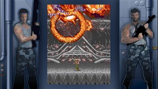 Super Contra screenshot 2