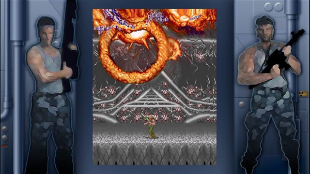 Super Contra screenshot 2