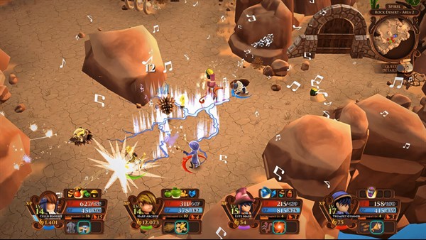 AereA screenshot
