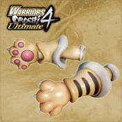 WO4U: Weapon `Feline Paws`
