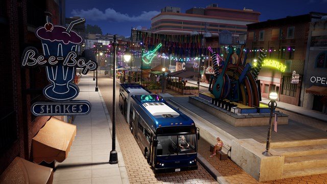 Bus Bound - Bus Pack screenshot 1