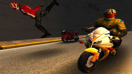 Death Moto Stunt Rider screenshot 4