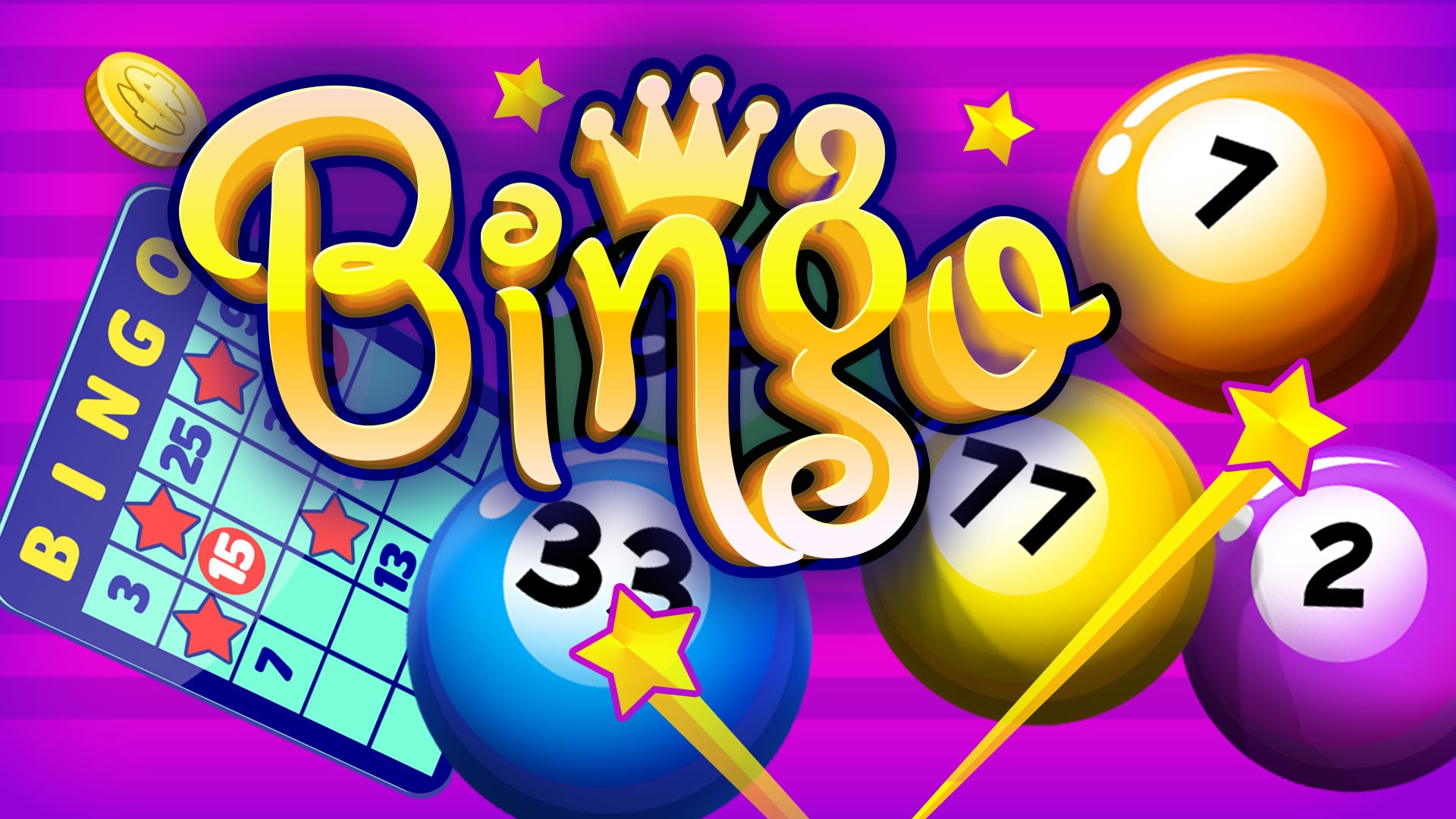 Get Bingo HD - Microsoft Store