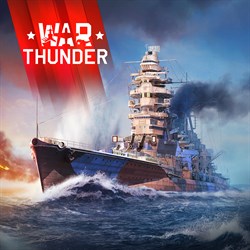 War Thunder - IJN Nagato Pack