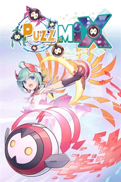 Cover poster for PuzzMiX