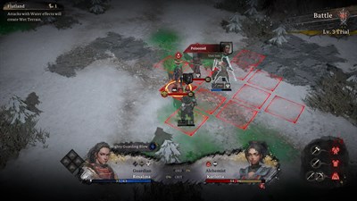 Lost Eidolons: Veil of the Witch — набор усилений тактика — скриншот 12