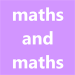 Maths and Maths