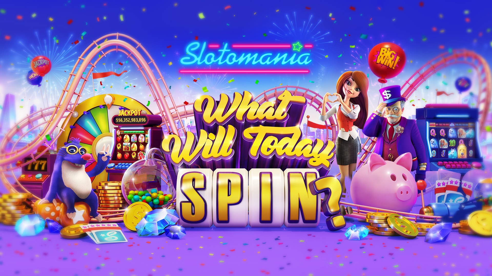 Get Slotomania - Free Casino Slots - Microsoft Store en-NZ