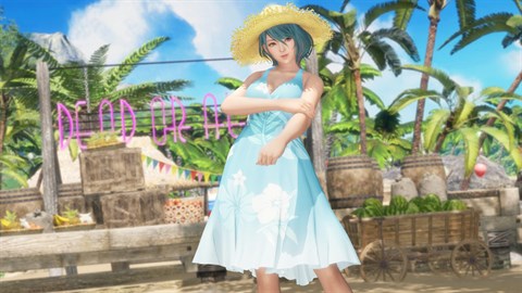 DOA6 Summer Breeze Collection - Tamaki