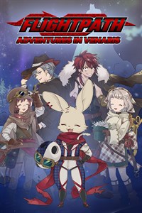 Flightpath: Adventures in Venaris – Verpackung