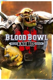 Blood Bowl 3 - Black Orcs Edition