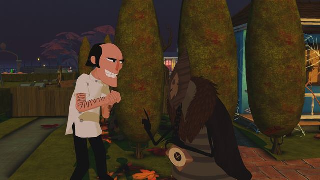 Costume Quest 2 screenshot 10