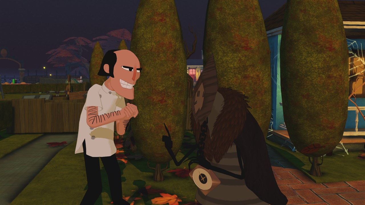 Costume Quest 2 screenshot 10