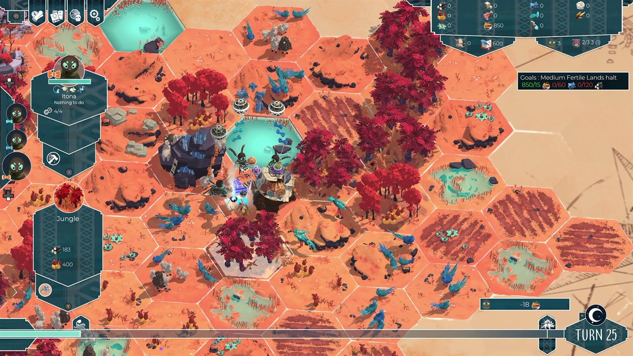As Far As The Eye screenshot 1