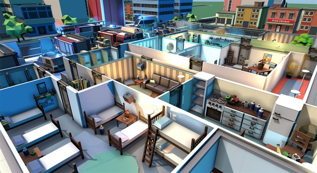 Rescue HQ - The Tycoon screenshot 4