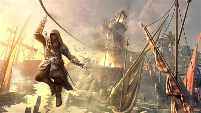 Assassin's Creed Revelations screenshot 4